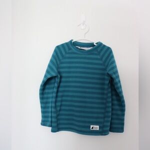 Vintage Mec fleece top